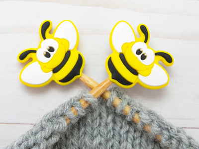 Bee | Stitch Stoppers Knitting Notions