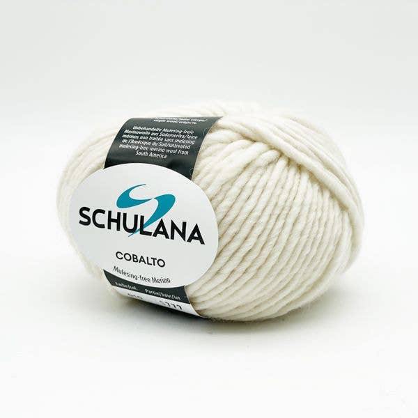 Cobalto wool - multiple colors available