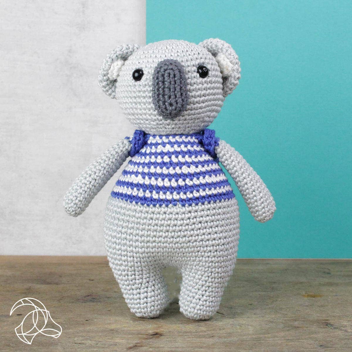 Kurt Koala Crochet Kit