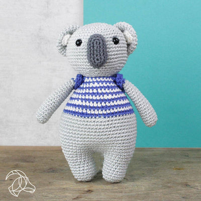 Kurt Koala Crochet Kit