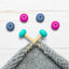 Oval Stitch Stoppers