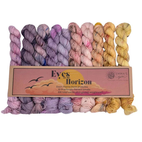 Emma's Yarn Practically Perfect Theme Packs