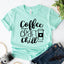 Coffee Craft Chill Shirt