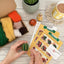 Needle Felting Kit - Pumpkins - Halloween Crafts
