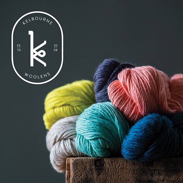 KELBOURNE WOOLENS MOJAVE