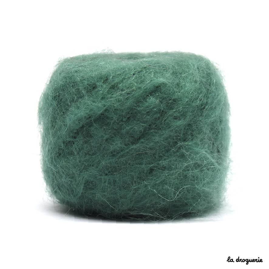 Kid Mohair knitting yarn
