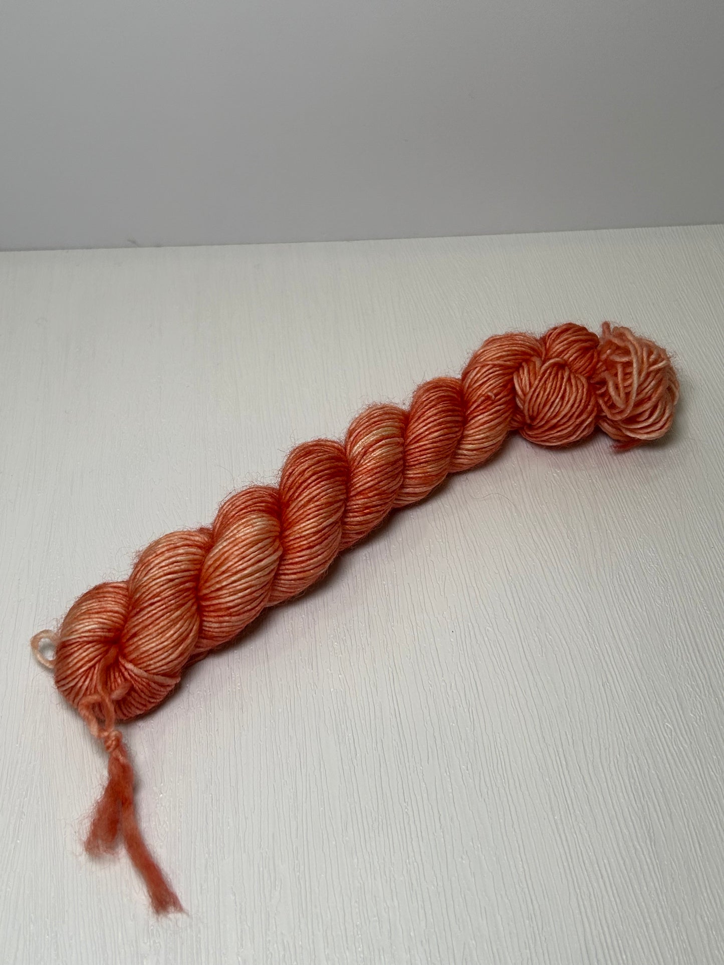 Hand-dyed 100% Merino Superwash Minis