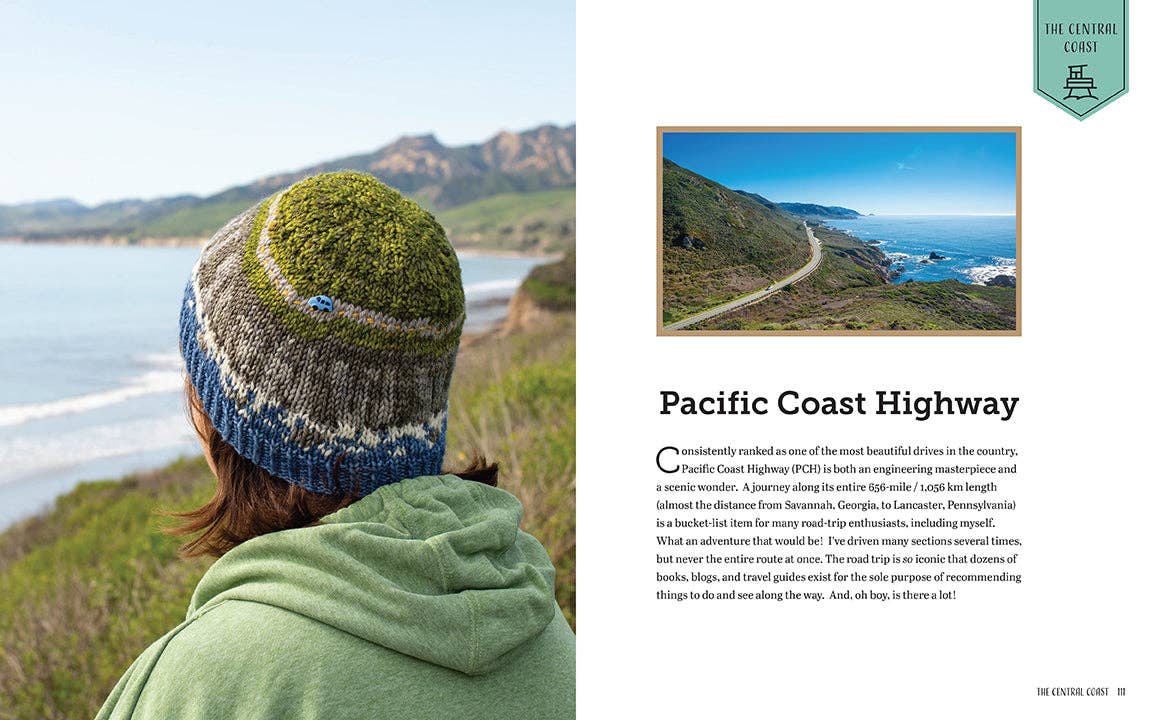 Knitting California: 26 Easy-to-Follow Designs for Beanies