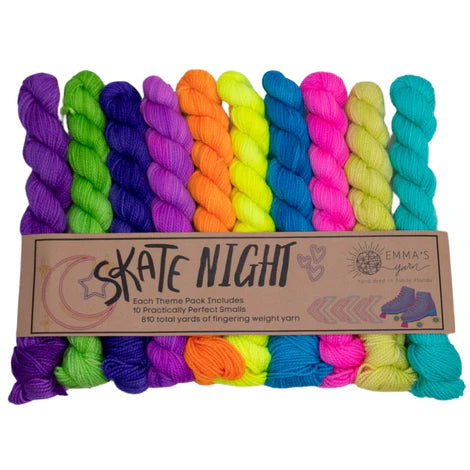 Emma's Yarn Practically Perfect Theme Packs