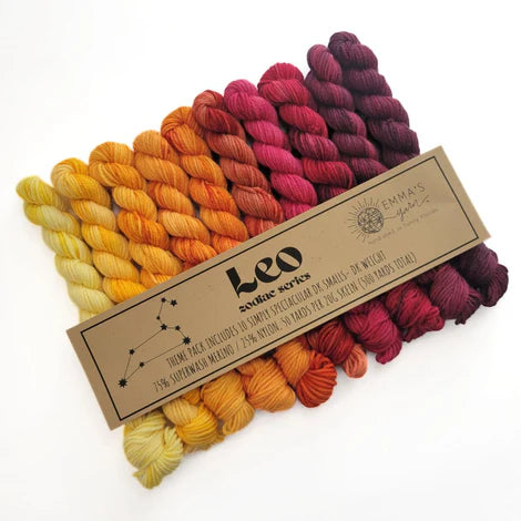 Emma's Yarn Simply Spectacular DK Theme Pack