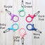 Lobster Claws | Knitting Notions Stitch Markers Holder