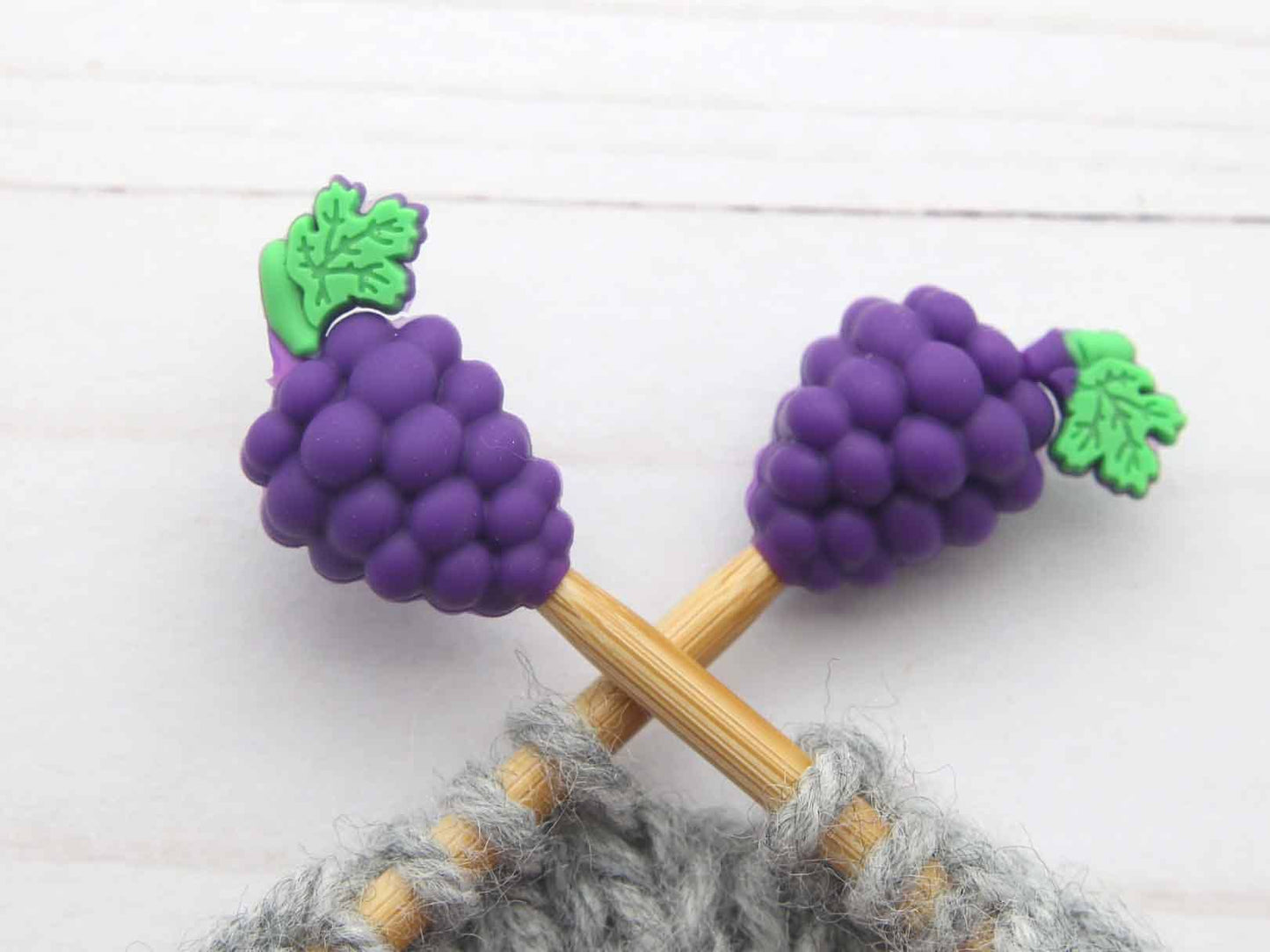 Grapes Stitch Stoppers