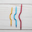 Set of 3 Cable Needles / Stitch Holders