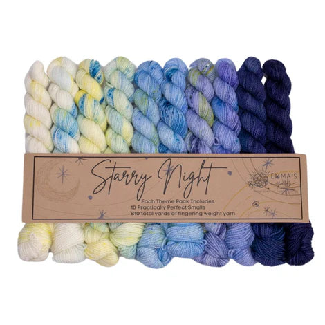 Emma's Yarn Practically Perfect Theme Packs