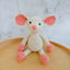 DIY Crochet Kit Monica Mouse