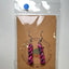 Yarn Skein Earrings
