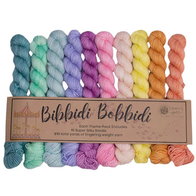 Emma's Yarn Super Silky Theme Pack