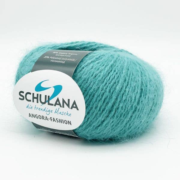 SCHULANA Angora fashion wool