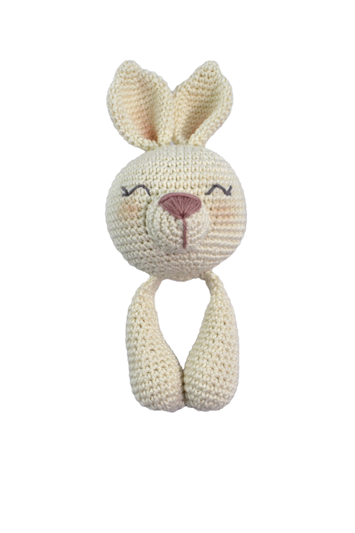 AMIGURUMI KIT - LOVEY BLANKET BY JONAH (Bunny)