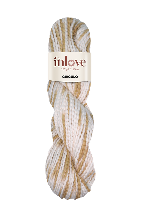 InLove Chunky Yarn 100% Cotton