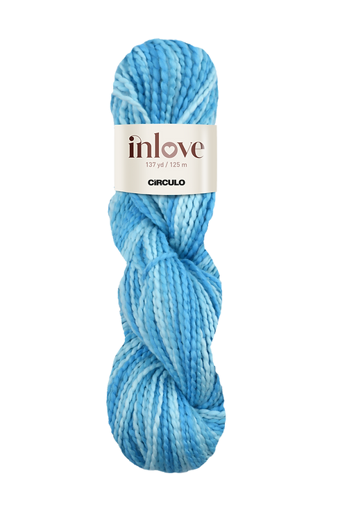 InLove Chunky Yarn 100% Cotton