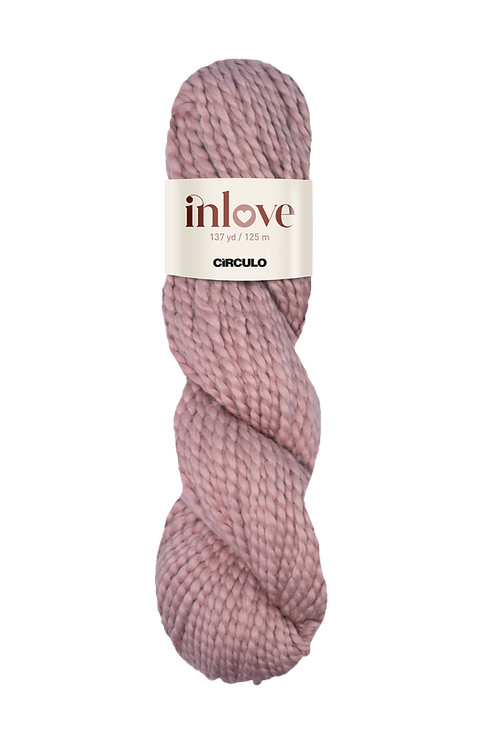 InLove Chunky Yarn 100% Cotton