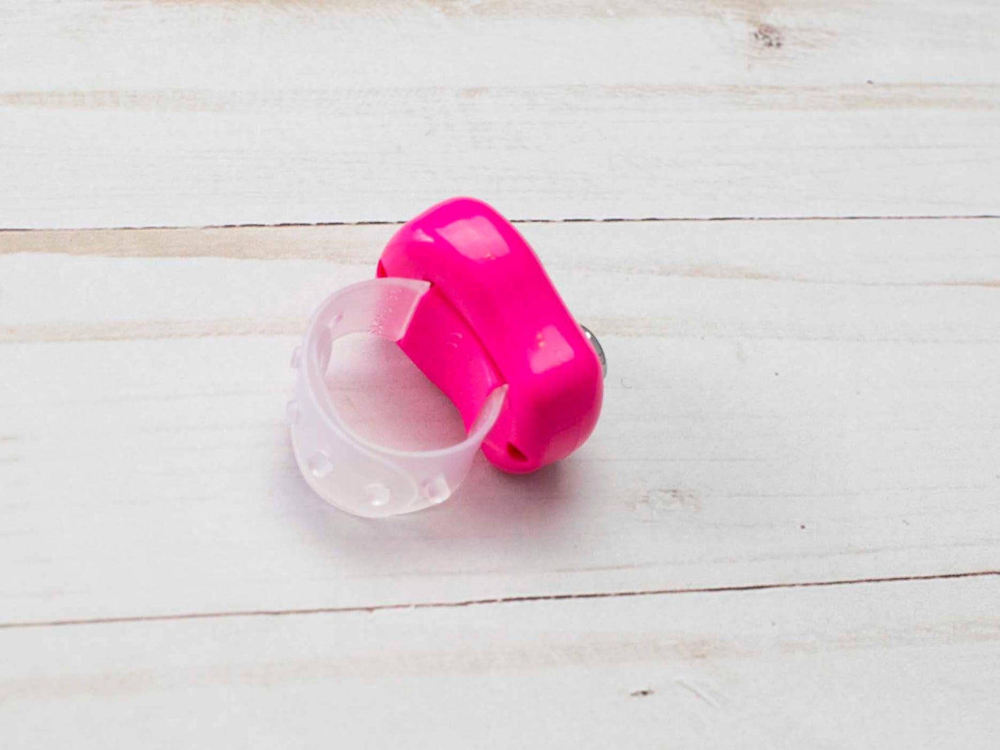 Digital Row Counters