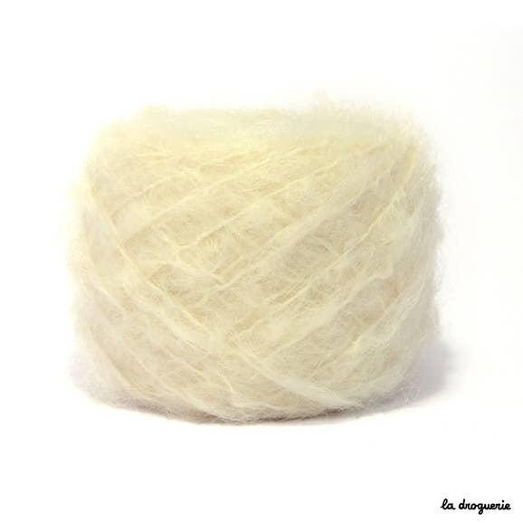 Kid Mohair knitting yarn