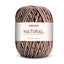 Natural Cotton Multicolor Premium 4/6 100% Brazilian Cotton