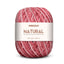 Natural Cotton Multicolor Premium 4/6 100% Brazilian Cotton
