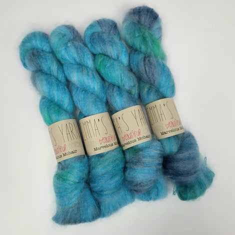 Emma's Yarn Marvelous Mohair
