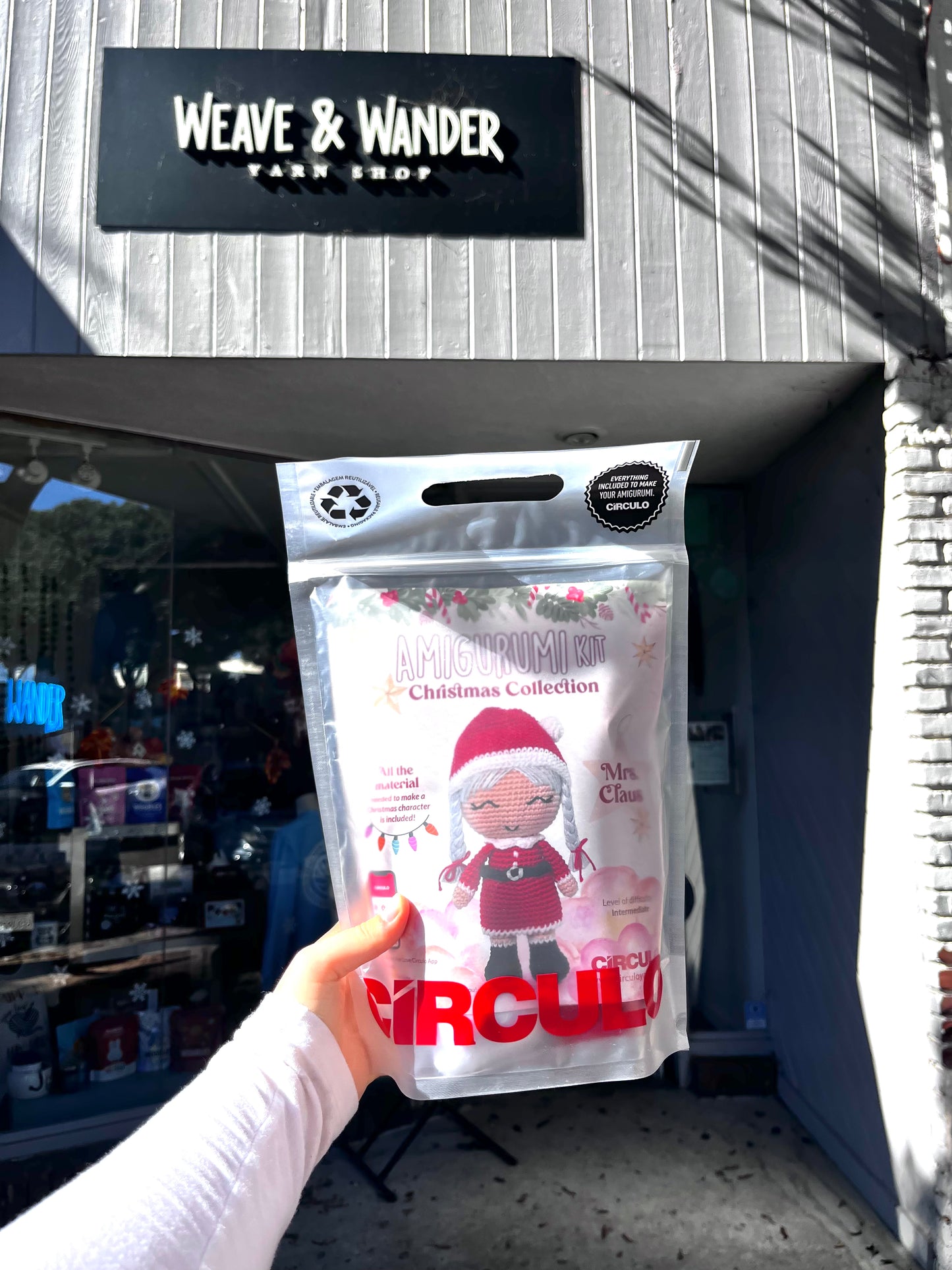 AMIGURUMI KIT  2023 CHRISTMAS COLLECTION