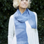 Mohair & SW Merino Lux Flux Scarf Kit