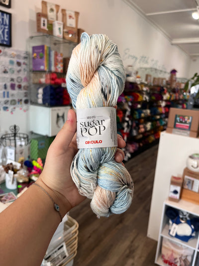 Sugar Pop Cotton Yarn