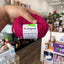 Hemp String knitting yarn (hemp, bamboo, organic cotton)