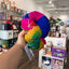 Recycled Silk Roving Worsted Weight Yarn