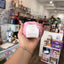 Baby Soft Yarn (Cotton/50% Soybean Fiber) - Pink #202