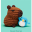 Hugh the Capybara ✧ Crochet Kit