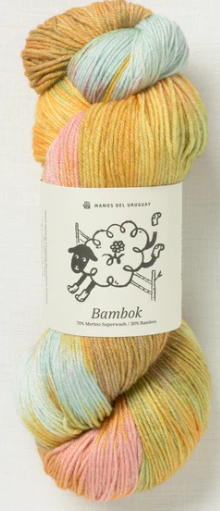 Bambok by Manos del Uruguay