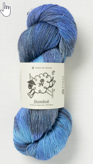 Bambok by Manos del Uruguay