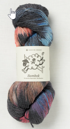 Bambok by Manos del Uruguay