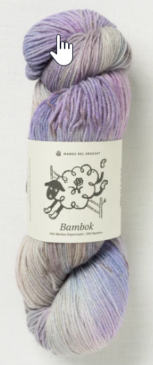 Bambok by Manos del Uruguay