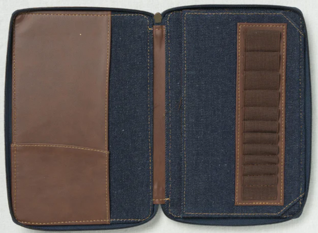 Oxford Vegan Leather Case by Lykke