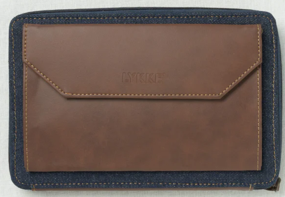 Oxford Vegan Leather Case by Lykke