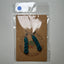 Yarn Skein Earrings