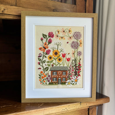 Dreaming of Summer - Cross Stitch Kit