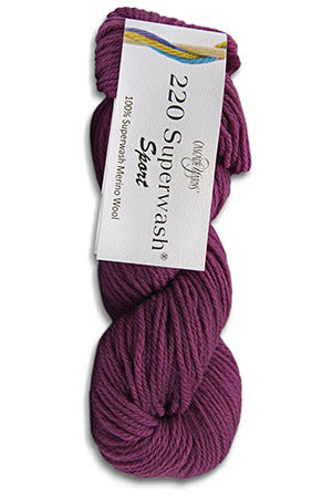 Cascade 220 Superwash Sport (DK Weight)