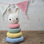 DIY Crochet Kit - Stacking Bunny