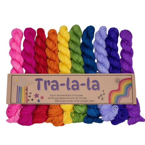 Emma's Yarn Simply Spectacular DK Theme Pack