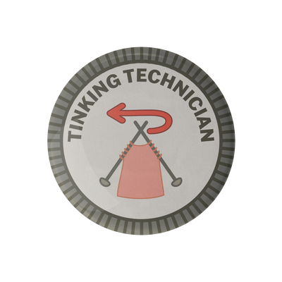 Tinking Technician Merit Badge